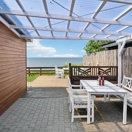 Gorgeous In With House Sea View * Ronne
