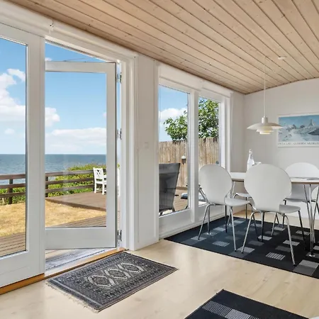 Gorgeous In With House Sea View Holiday home Ronne