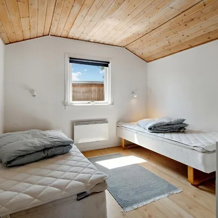 Gorgeous In With House Sea View * Rønne