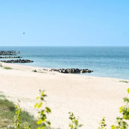 Casa de Férias Nebbe Oddevej Rønne